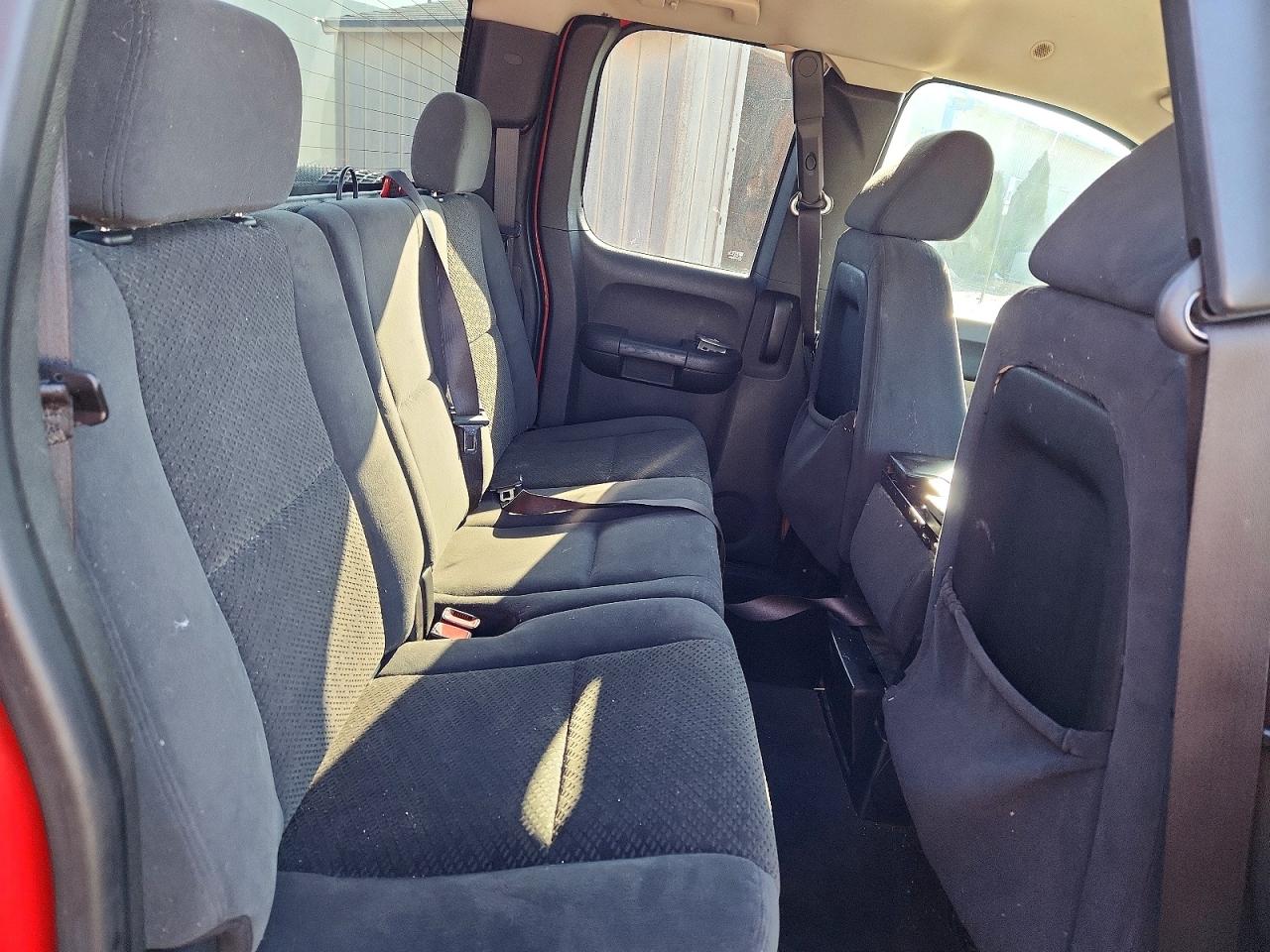 2007 CHEVROLET SILVERADO K1500 photo 19