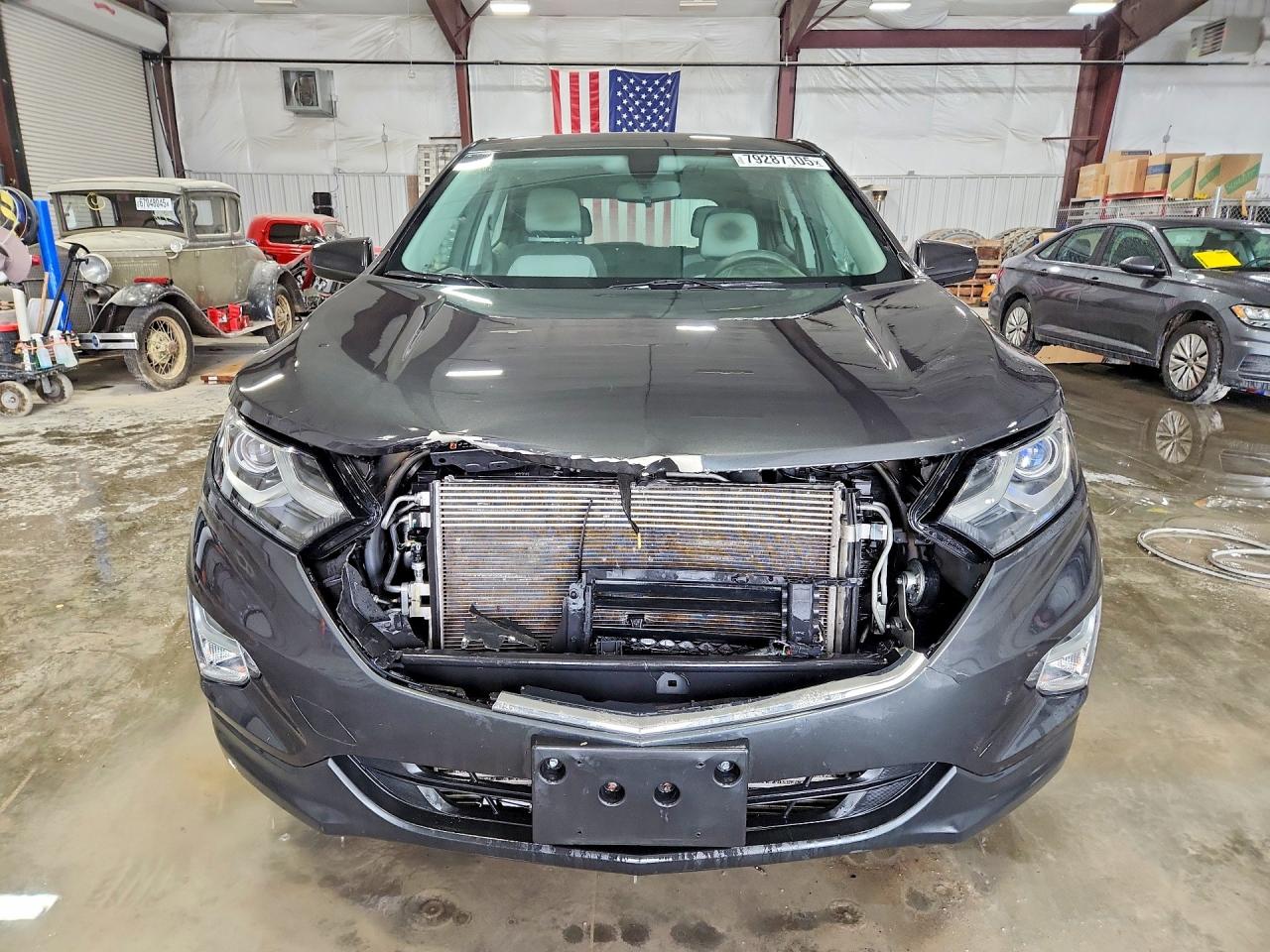 2018 CHEVROLET EQUINOX LS photo 5