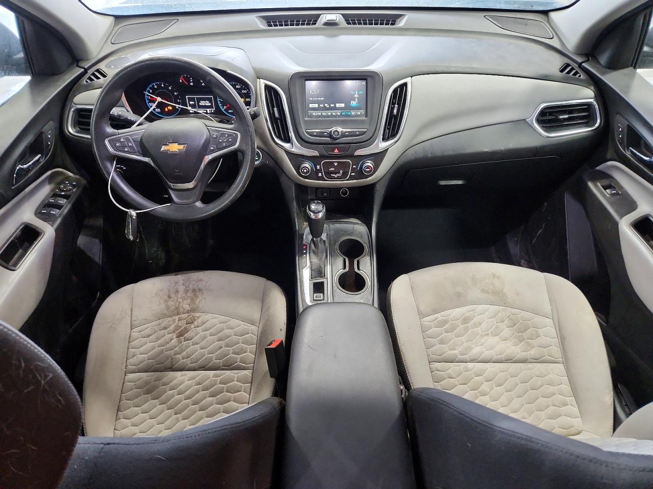 2018 CHEVROLET EQUINOX LS photo 8