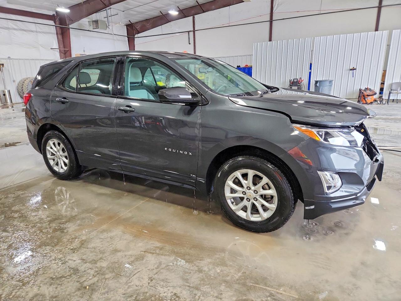 2018 CHEVROLET EQUINOX LS photo 4