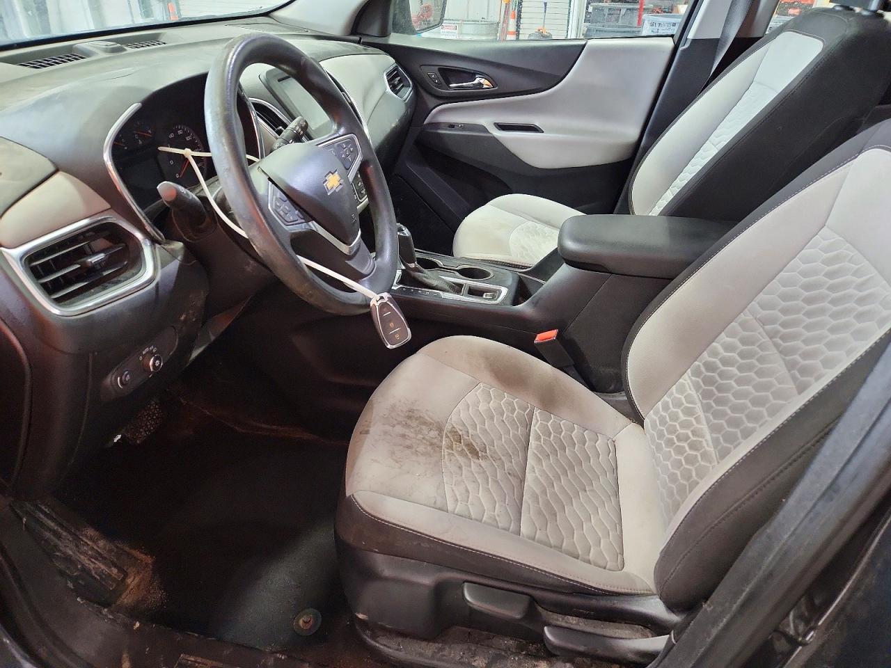 2018 CHEVROLET EQUINOX LS photo 7