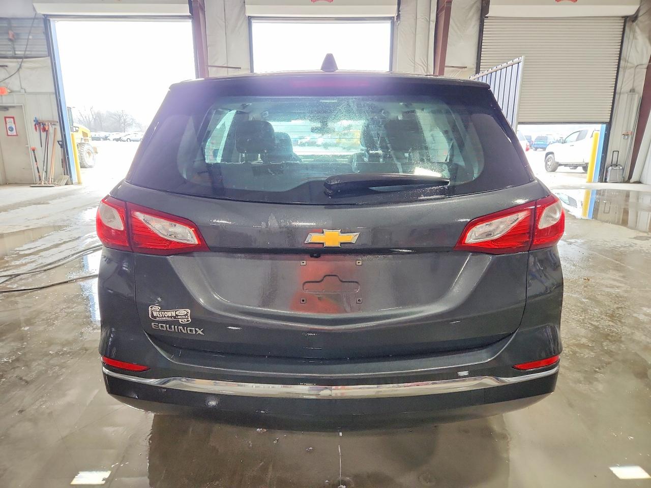 2018 CHEVROLET EQUINOX LS photo 6