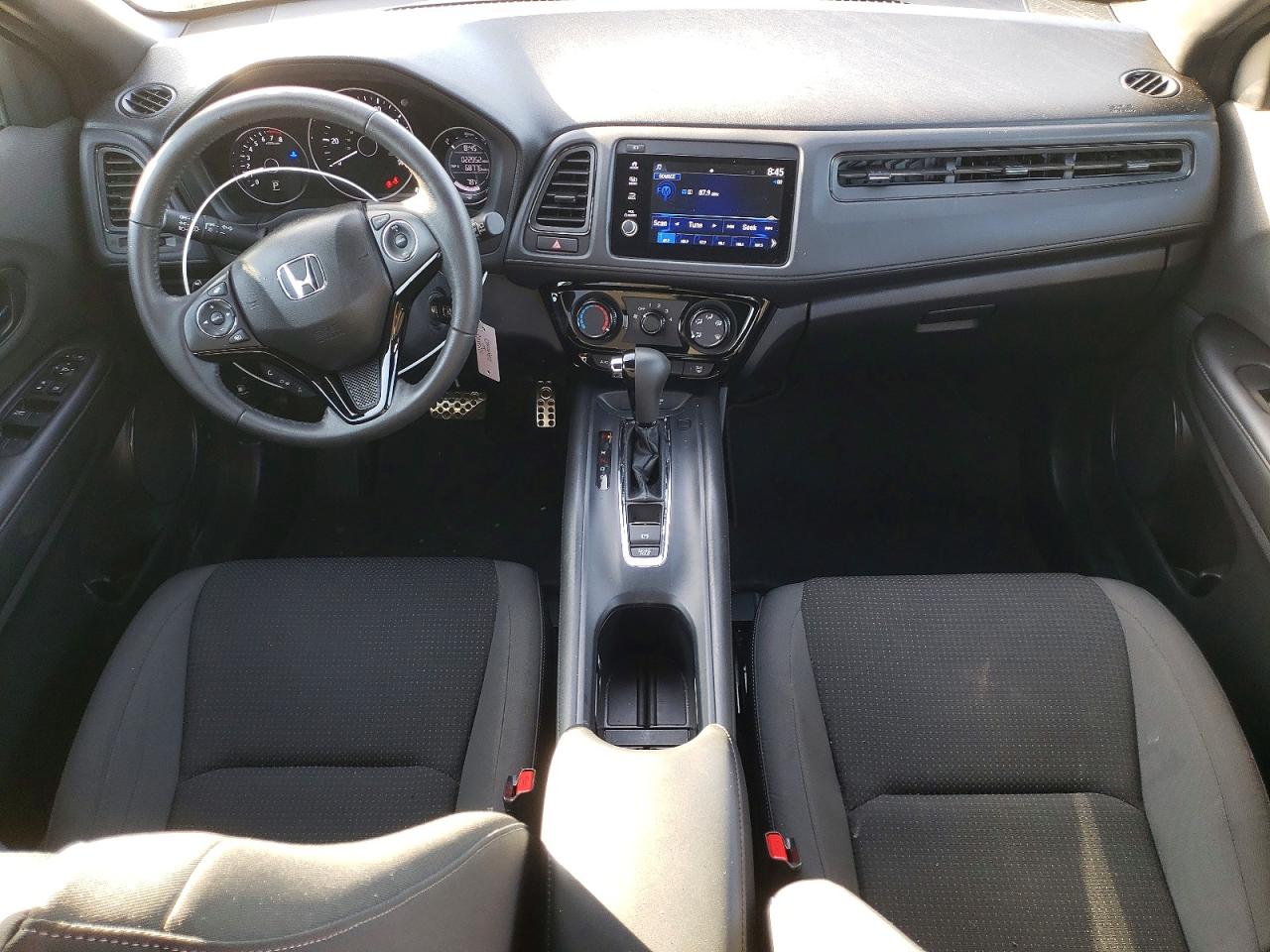2021 HONDA HR-V SPORT photo 8