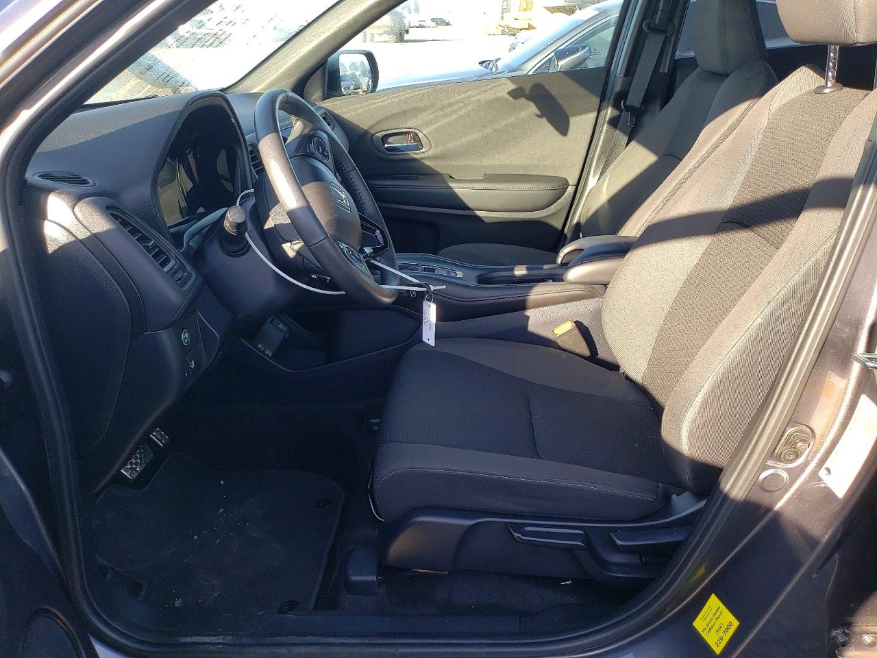 2021 HONDA HR-V SPORT photo 7