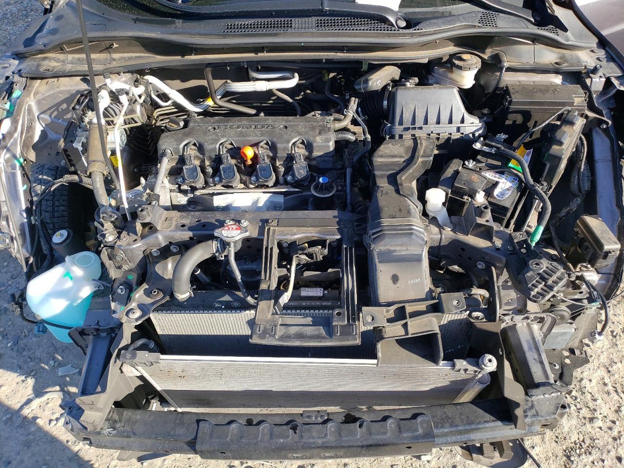 2021 HONDA HR-V SPORT photo 11