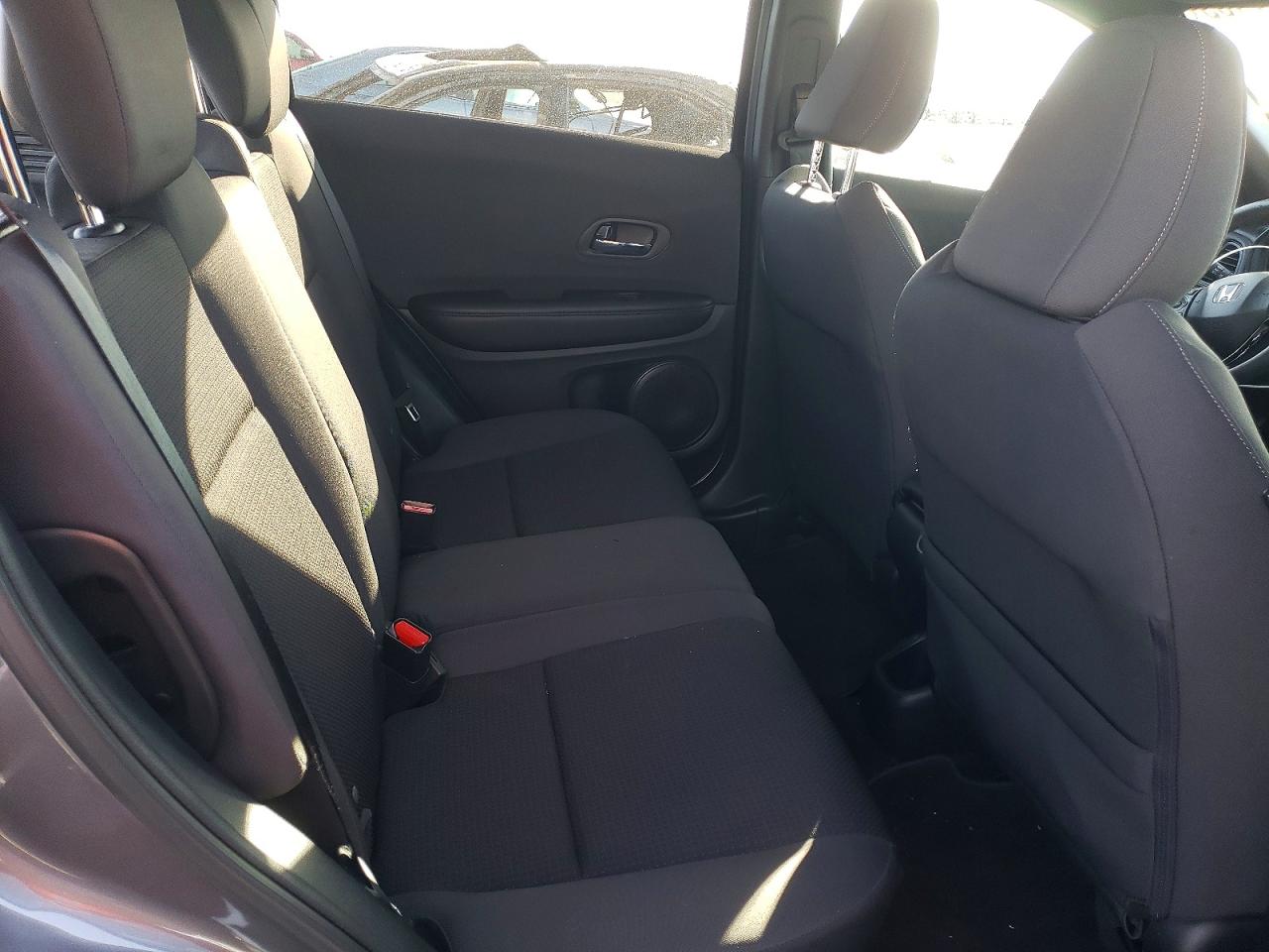 2021 HONDA HR-V SPORT photo 10