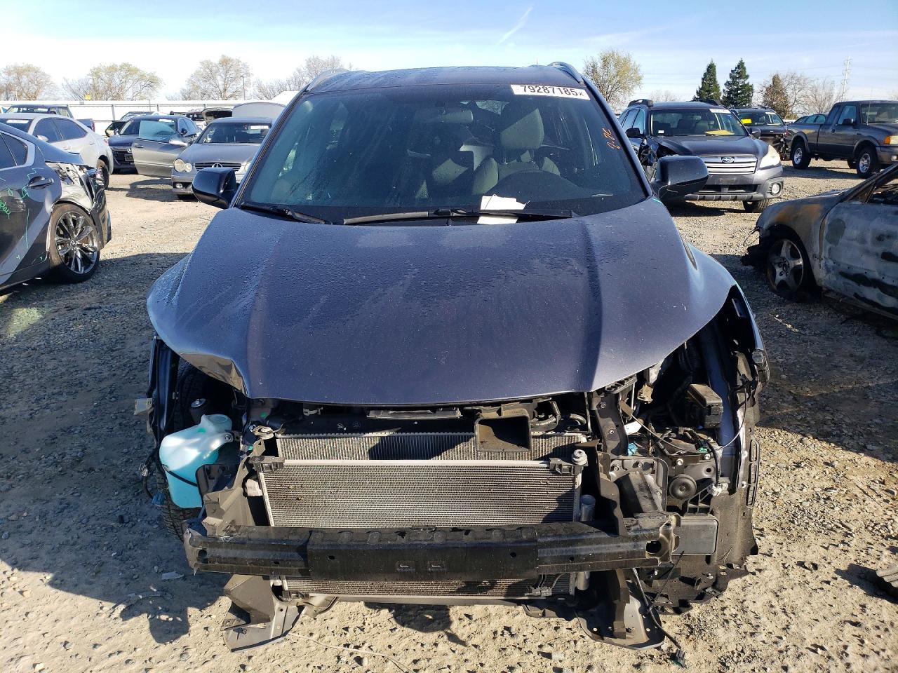 2021 HONDA HR-V SPORT photo 5