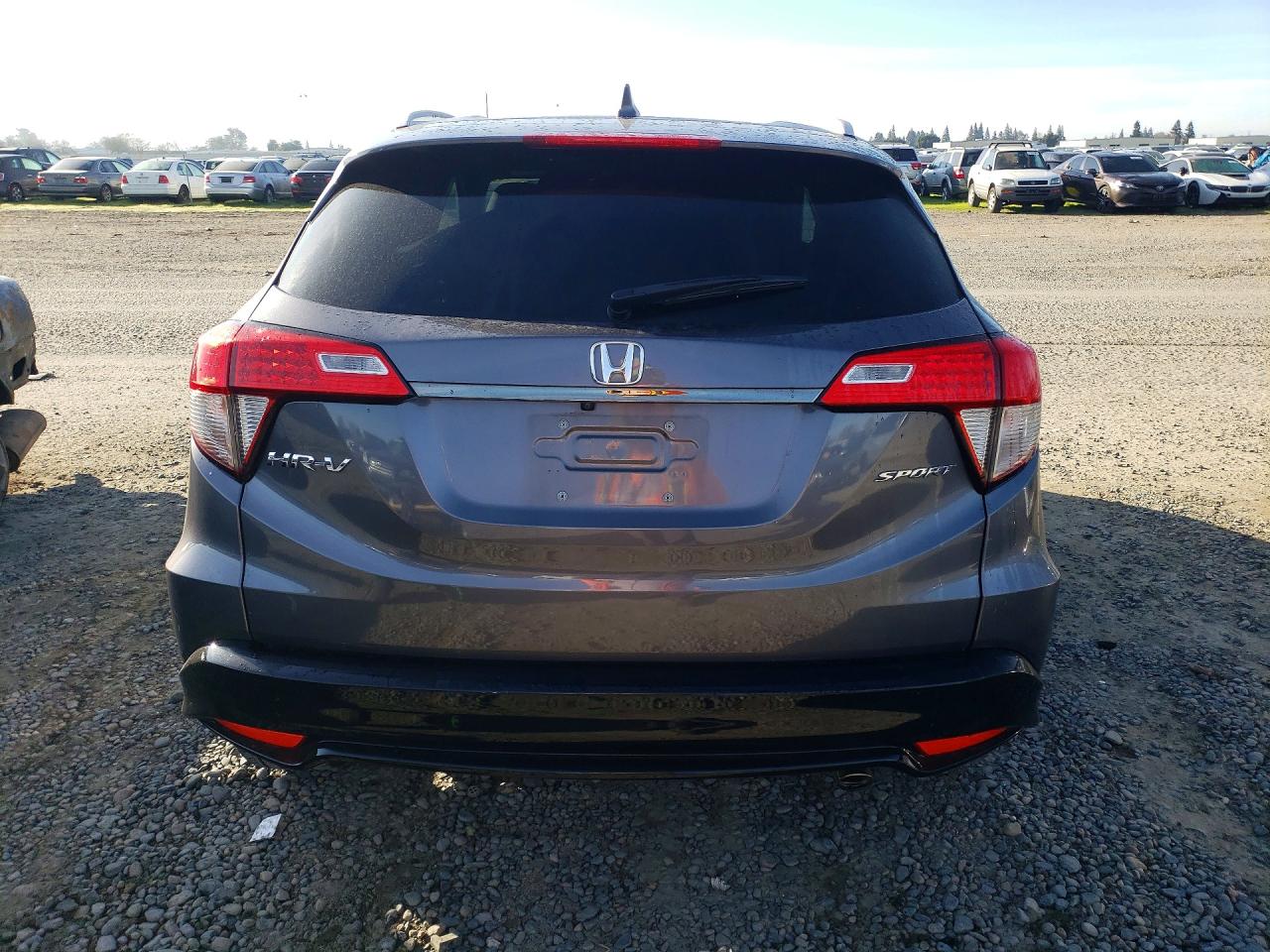 2021 HONDA HR-V SPORT photo 6