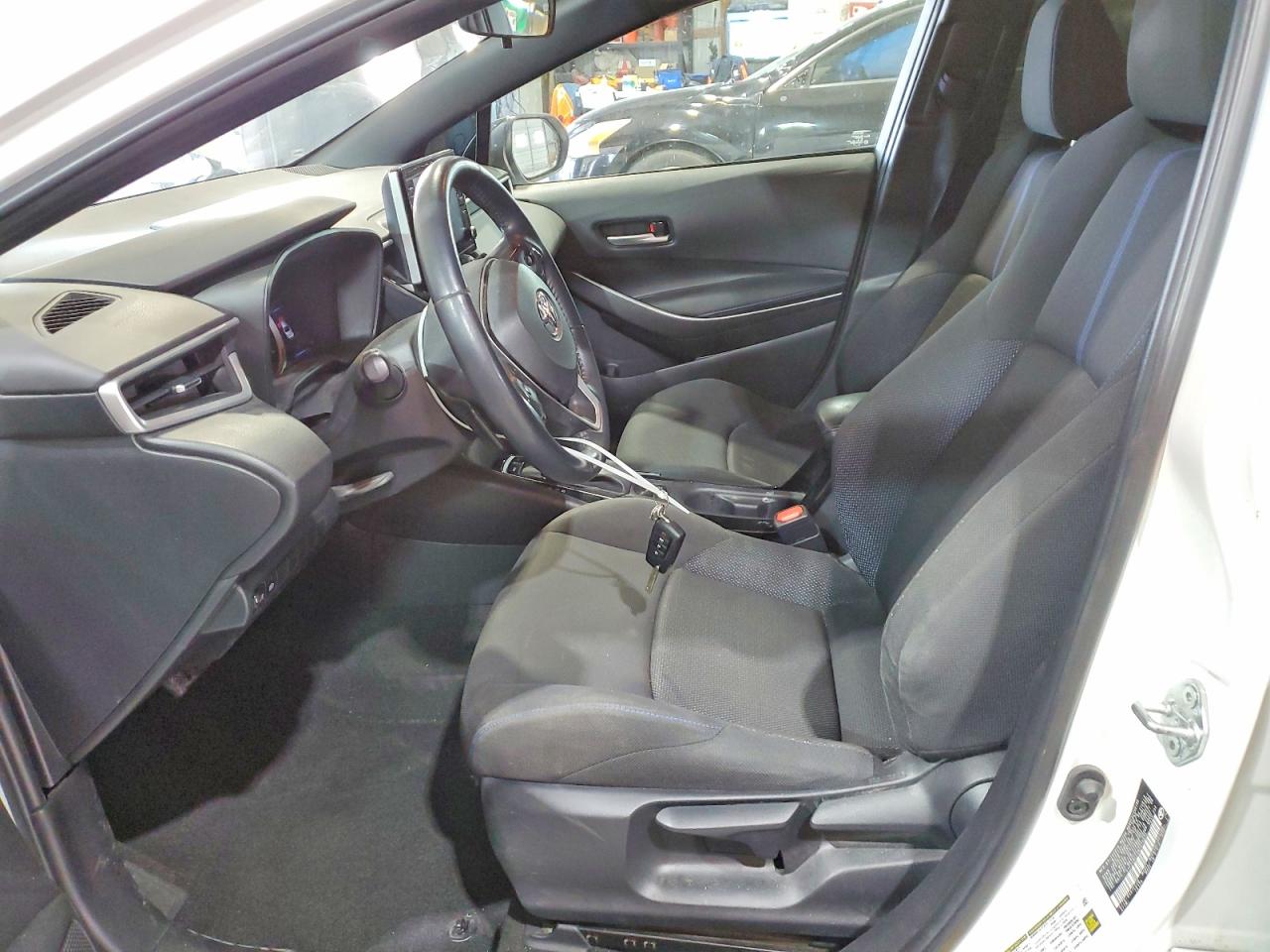 2021 TOYOTA COROLLA SE NIGHTSHADE EDITION photo 19