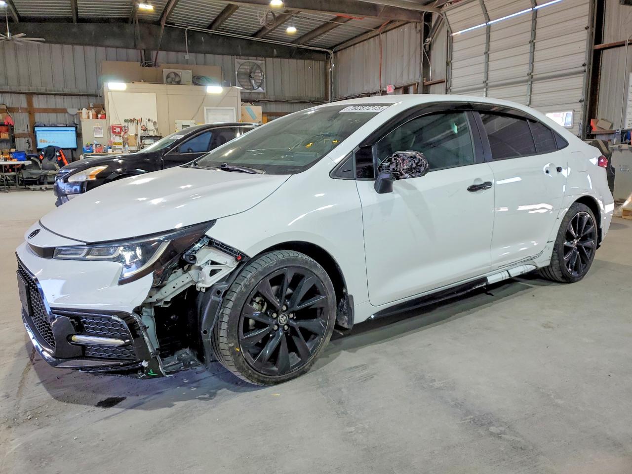 2021 TOYOTA COROLLA