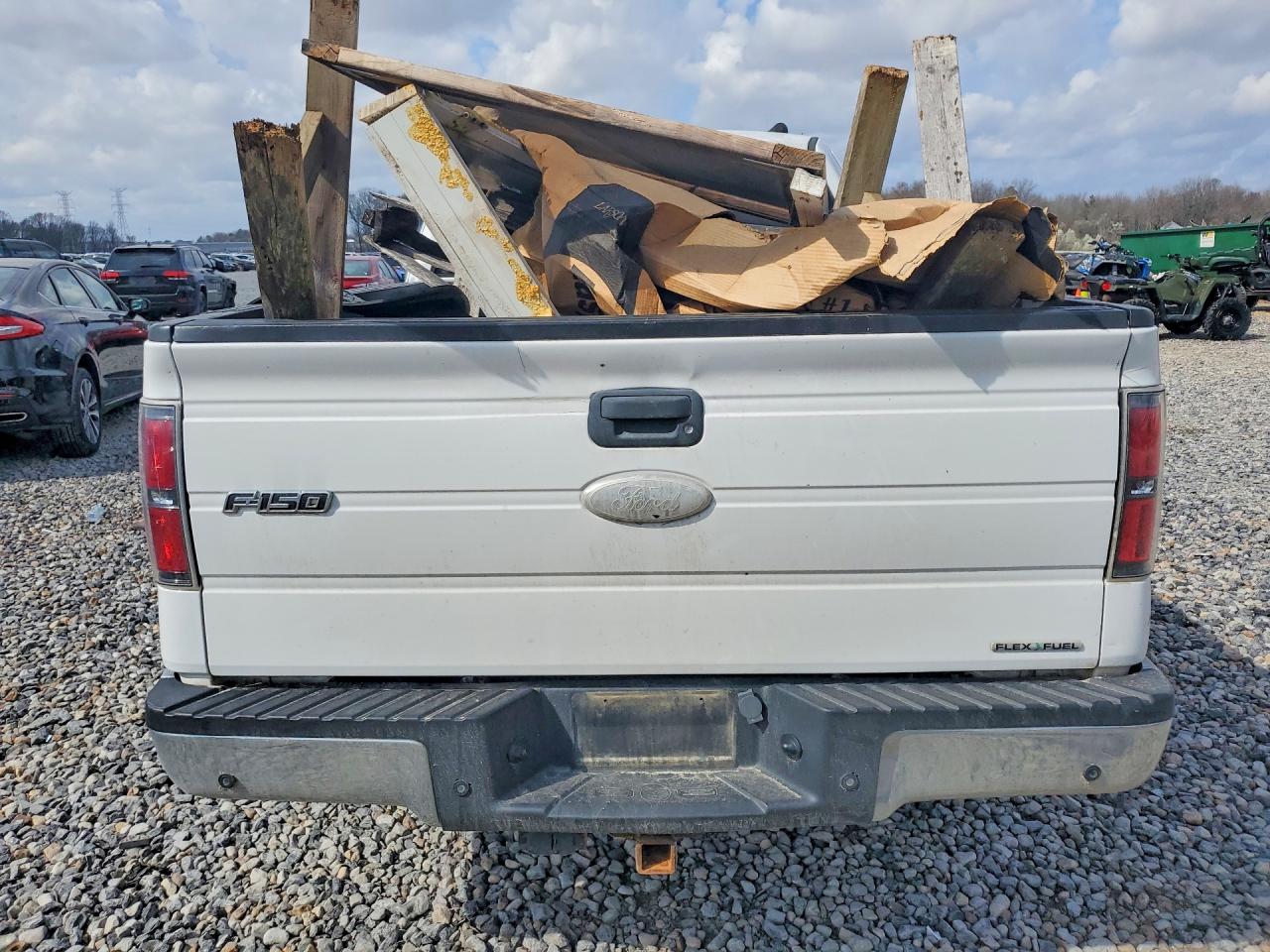 2011 FORD F150 SUPER CAB photo 6