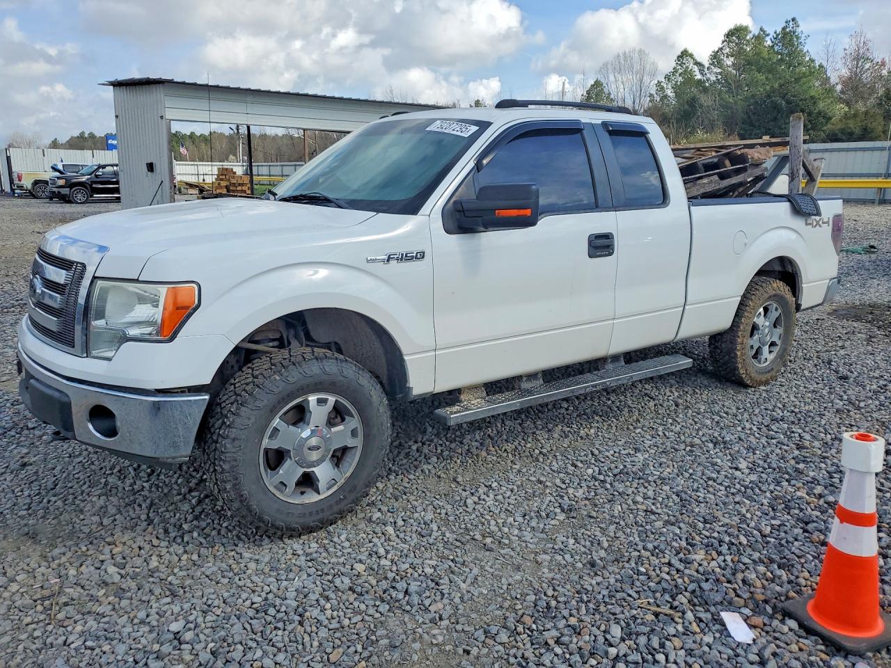 2011 FORD F150
