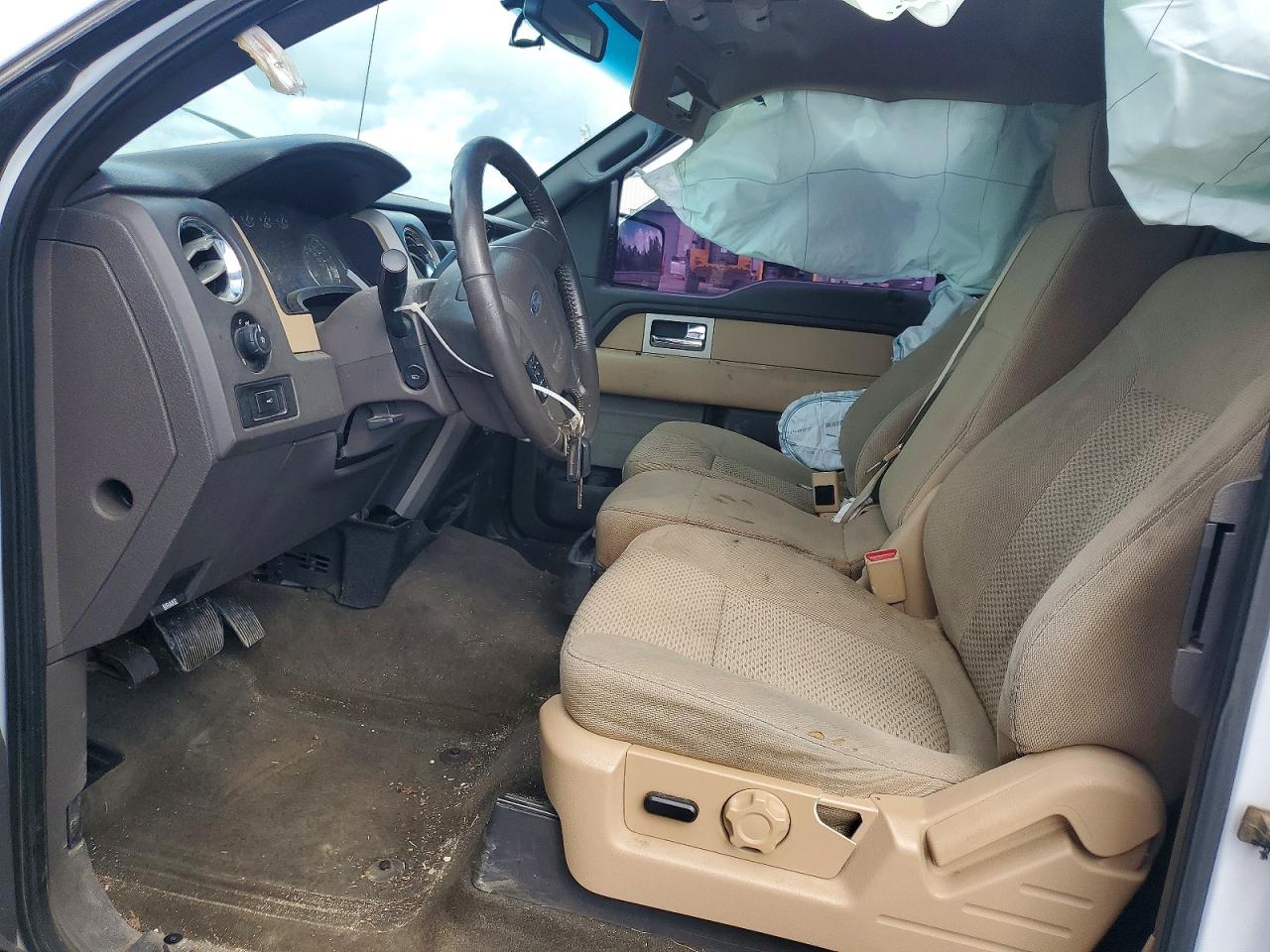 2011 FORD F150 SUPER CAB photo 7