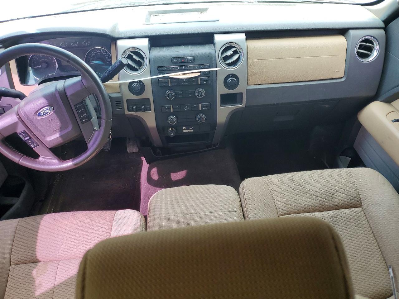 2011 FORD F150 SUPER CAB photo 8