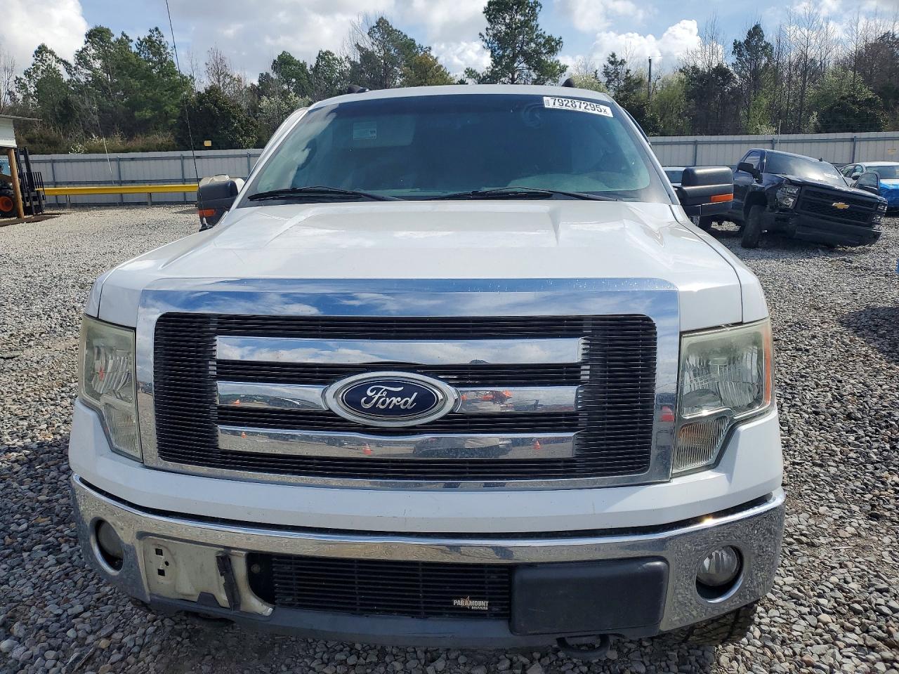 2011 FORD F150 SUPER CAB photo 5