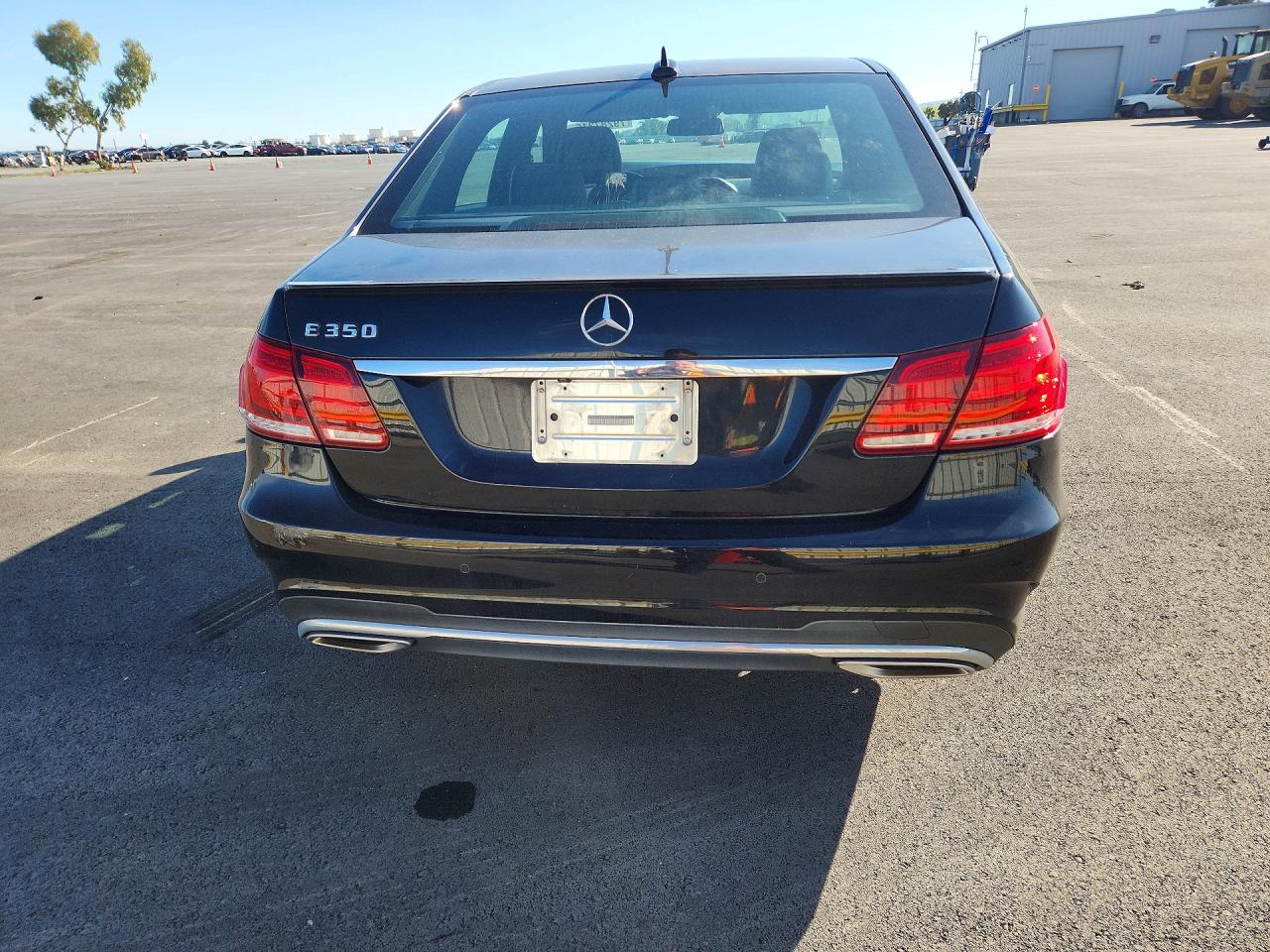 2014 MERCEDES-BENZ E 350 photo 6