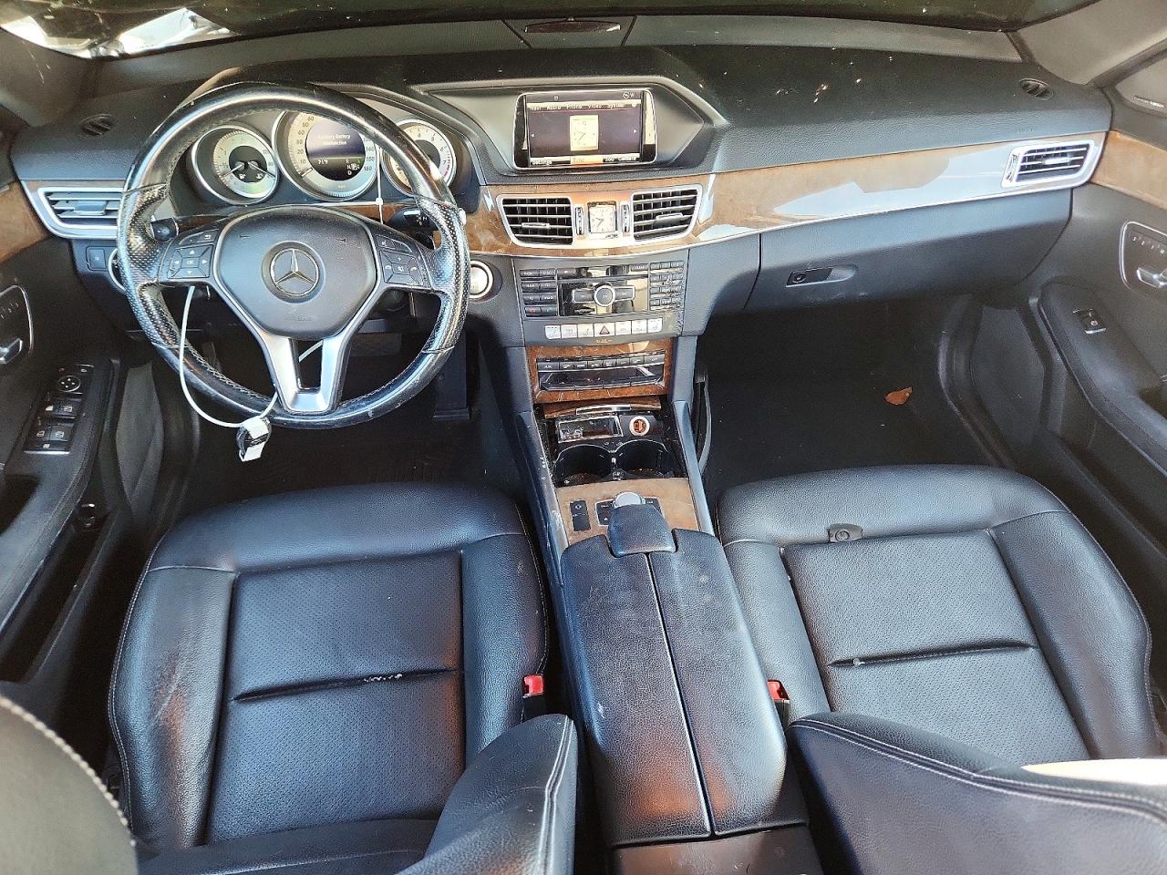 2014 MERCEDES-BENZ E 350 photo 8