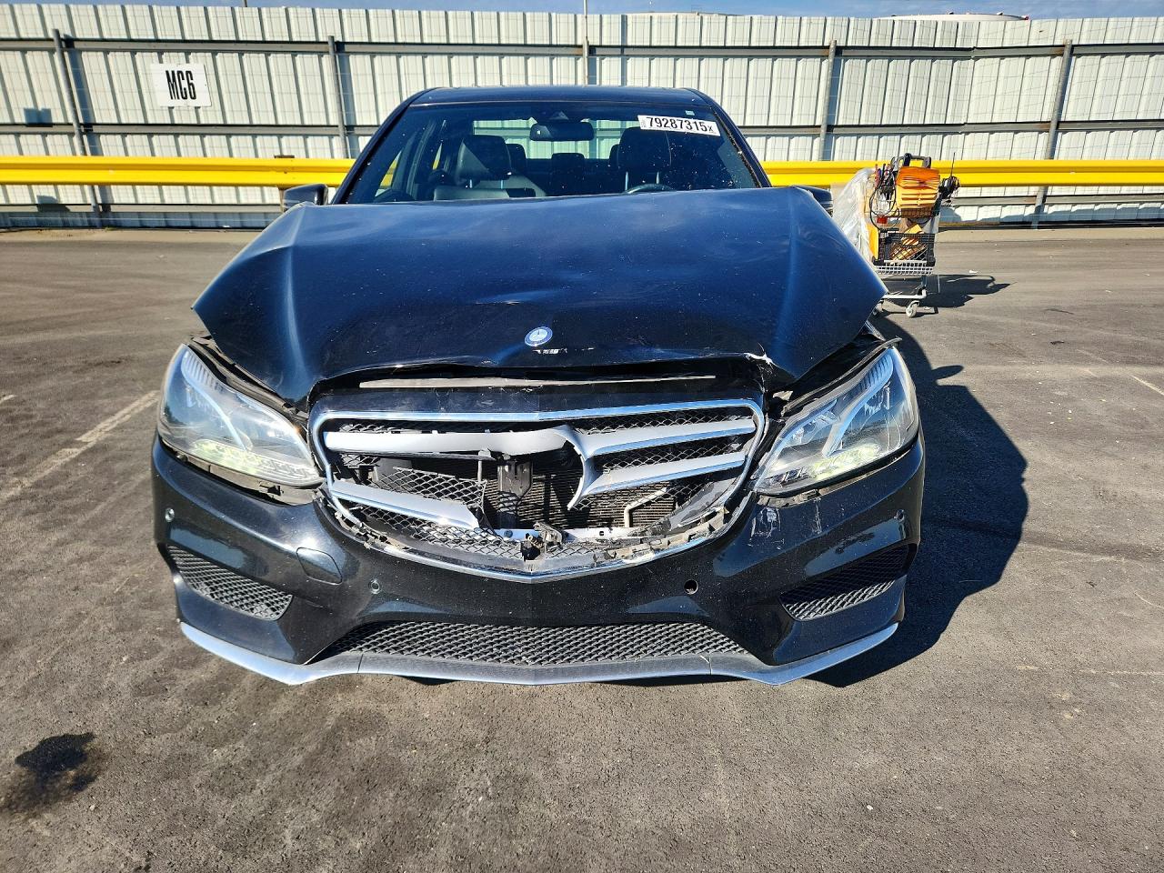 2014 MERCEDES-BENZ E 350 photo 5