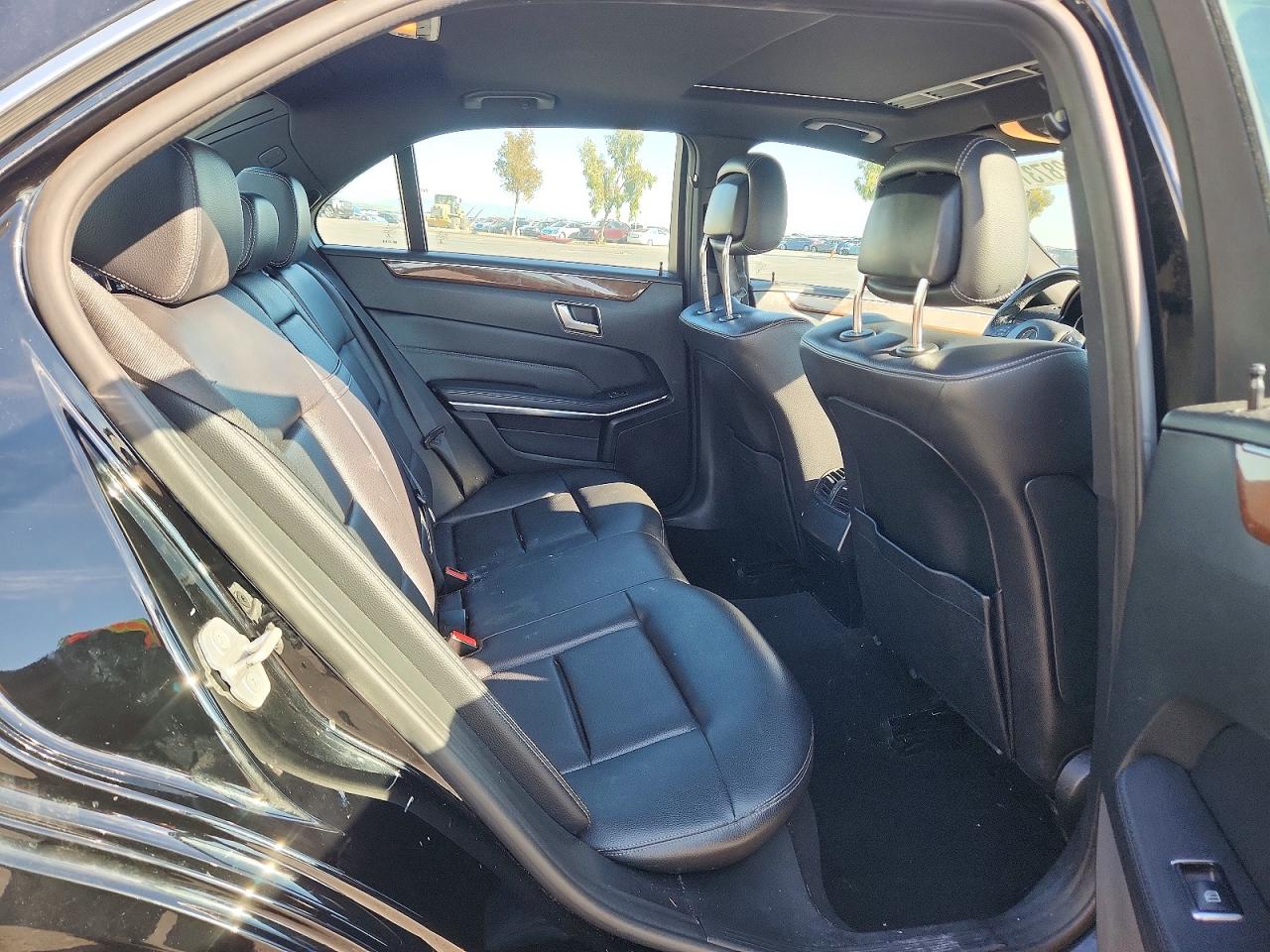 2014 MERCEDES-BENZ E 350 photo 10
