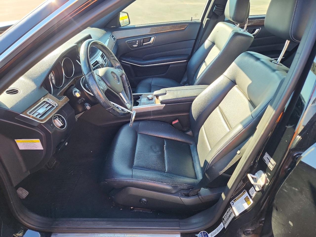 2014 MERCEDES-BENZ E 350 photo 7