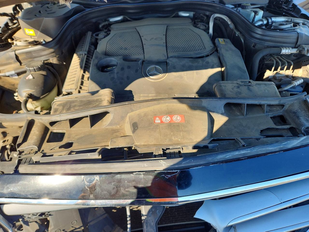 2014 MERCEDES-BENZ E 350 photo 11