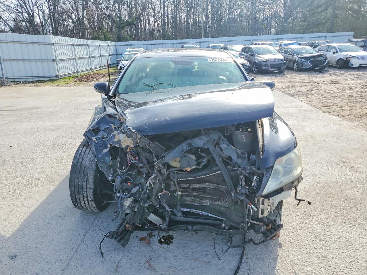 2010 LEXUS LS 460 photo 5