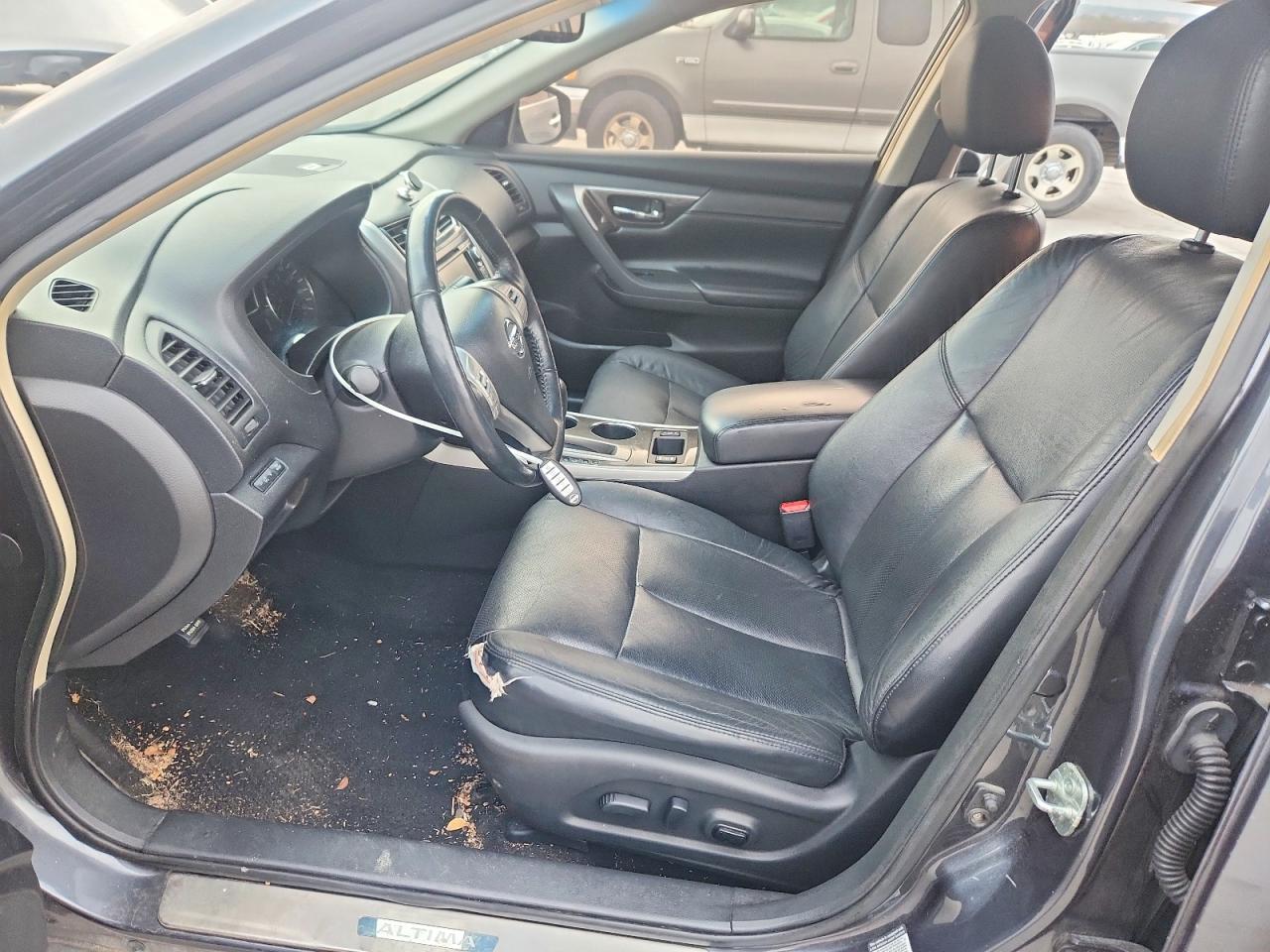 2013 NISSAN ALTIMA 2.5 photo 7