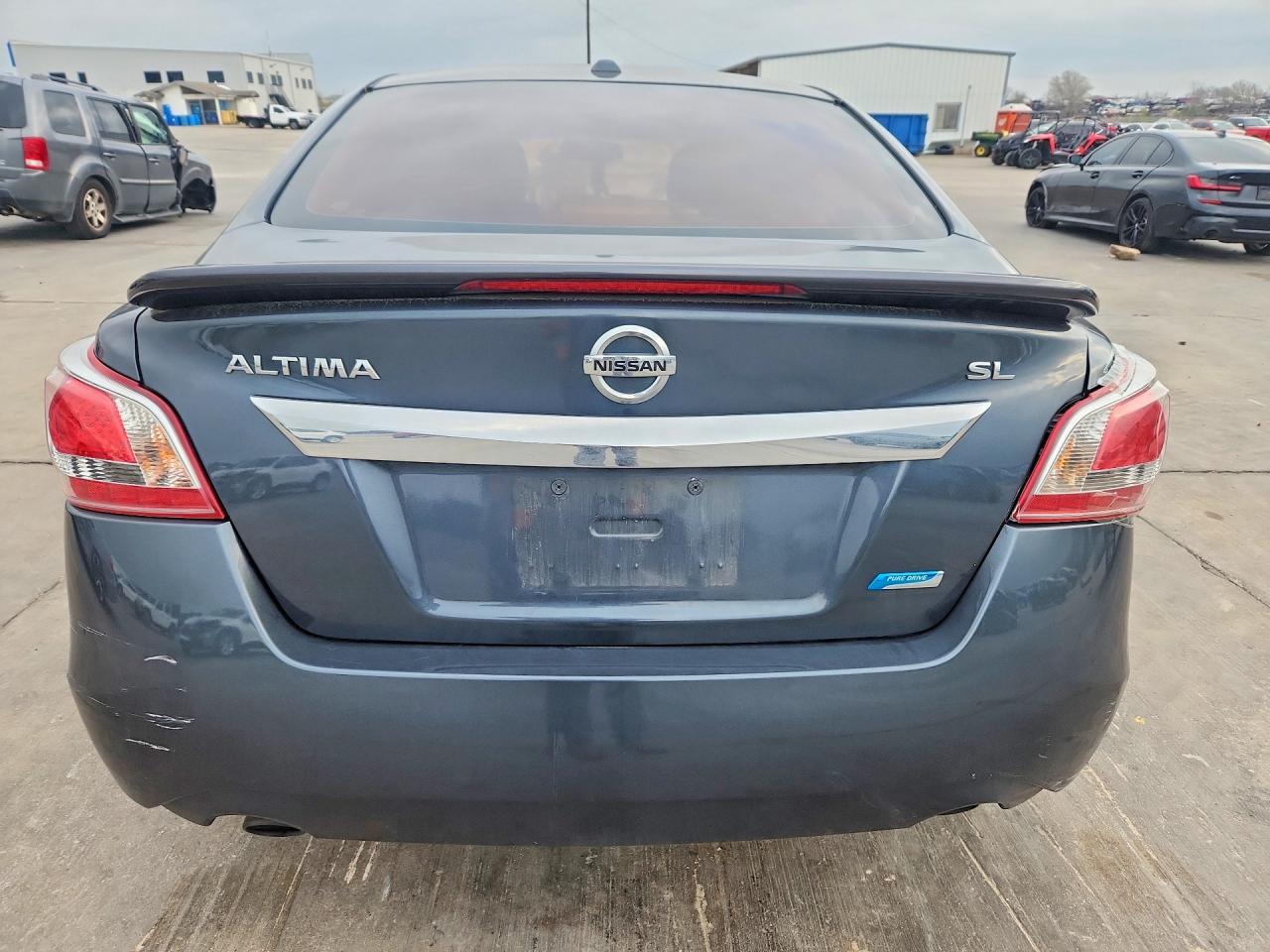 2013 NISSAN ALTIMA 2.5 photo 6