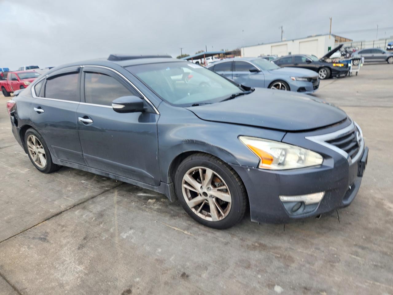 2013 NISSAN ALTIMA 2.5 photo 4