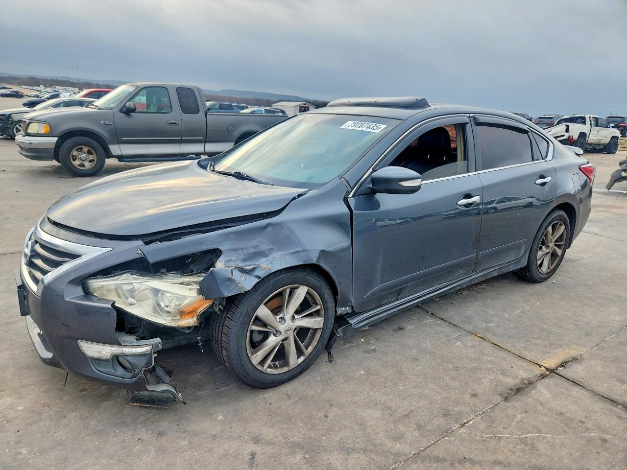 2013 NISSAN ALTIMA