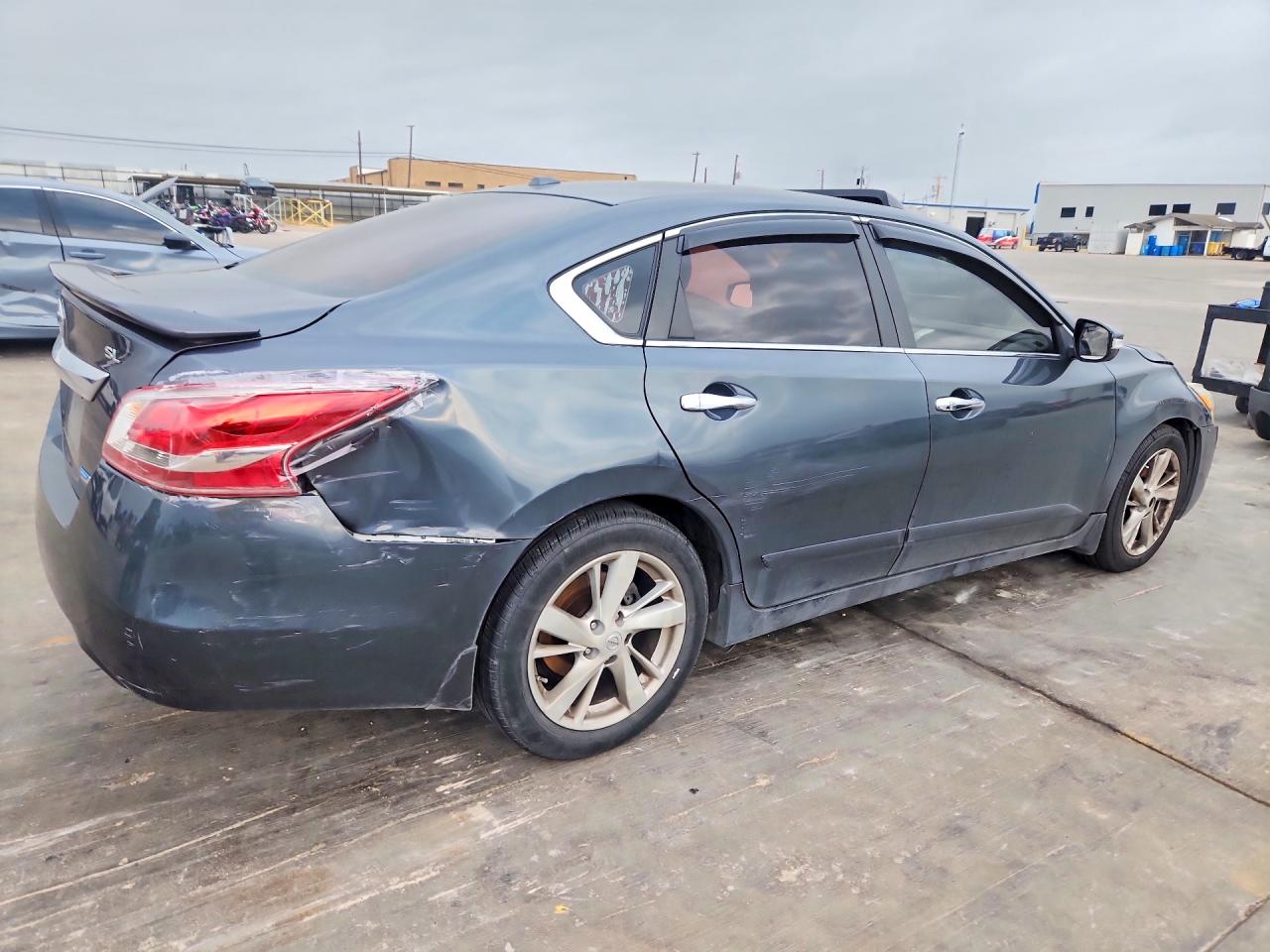 2013 NISSAN ALTIMA 2.5 photo 3