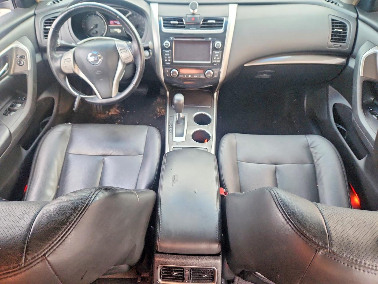 2013 NISSAN ALTIMA 2.5 photo 8