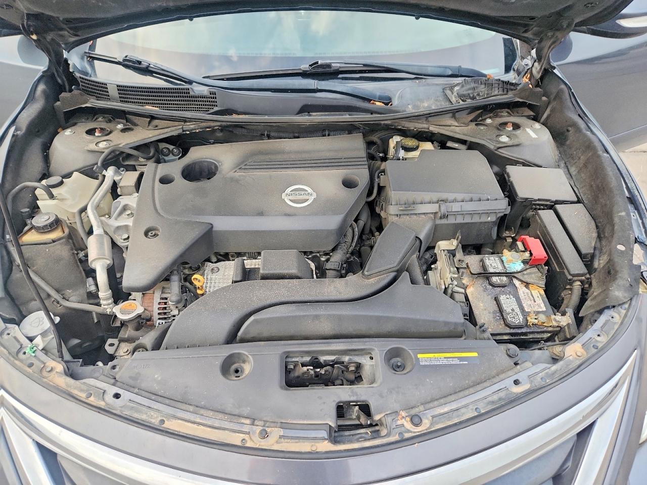 2013 NISSAN ALTIMA 2.5 photo 11