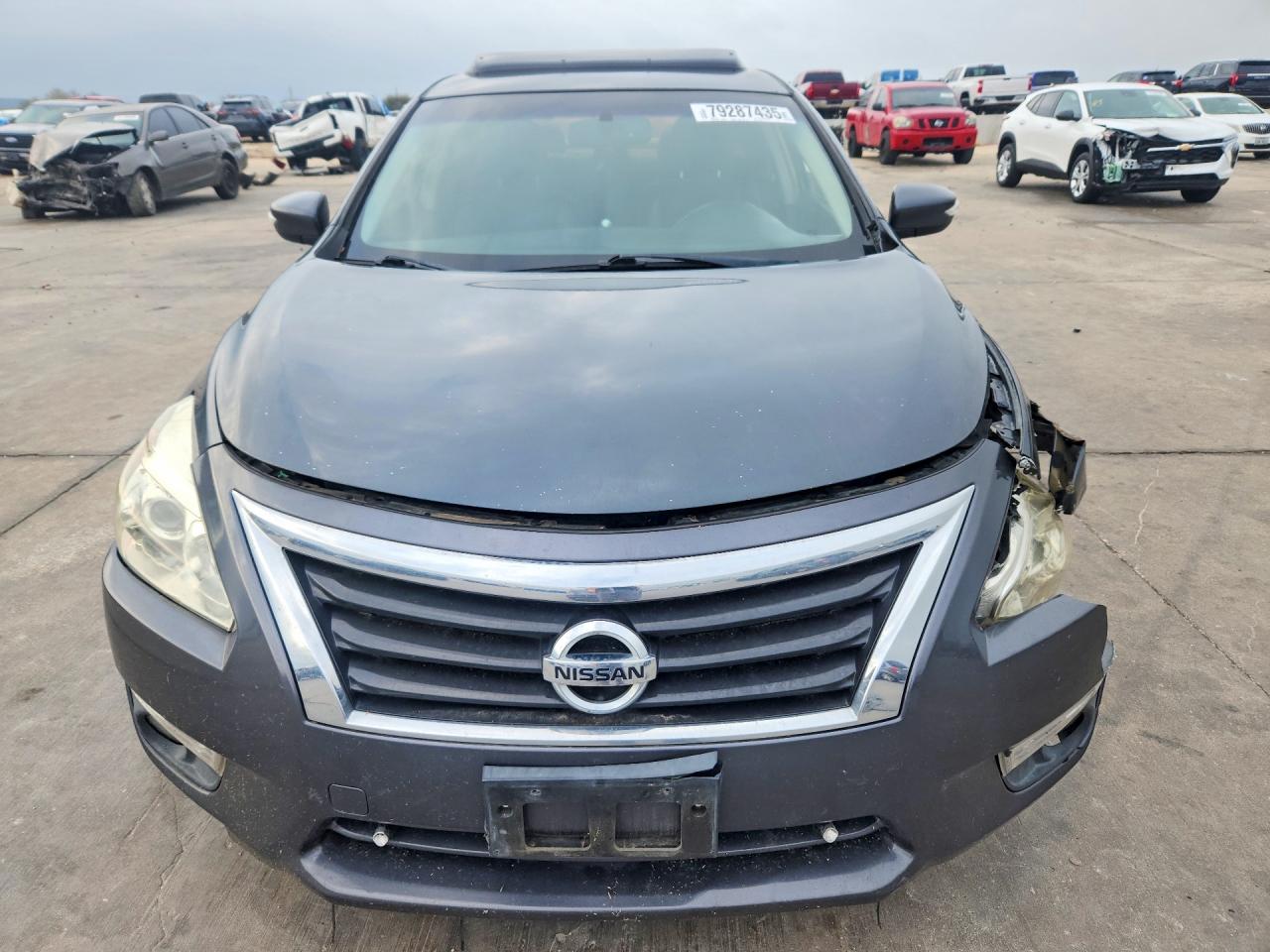 2013 NISSAN ALTIMA 2.5 photo 5