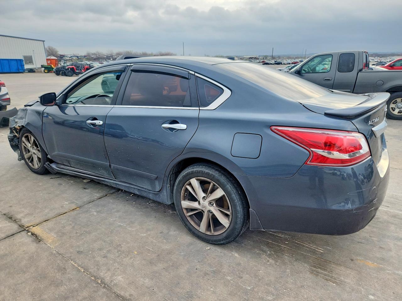 2013 NISSAN ALTIMA 2.5 photo 2