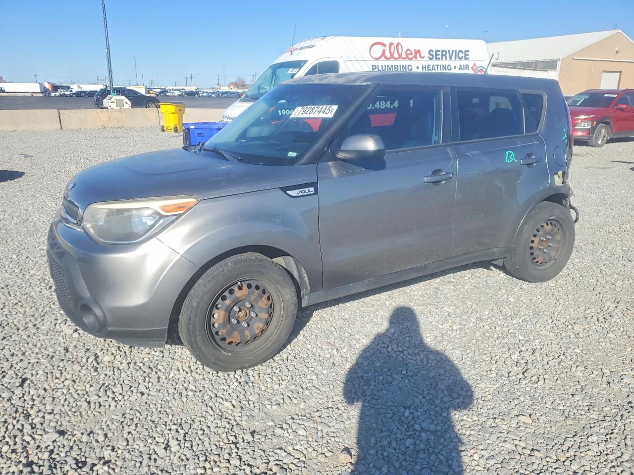 2015 KIA SOUL
