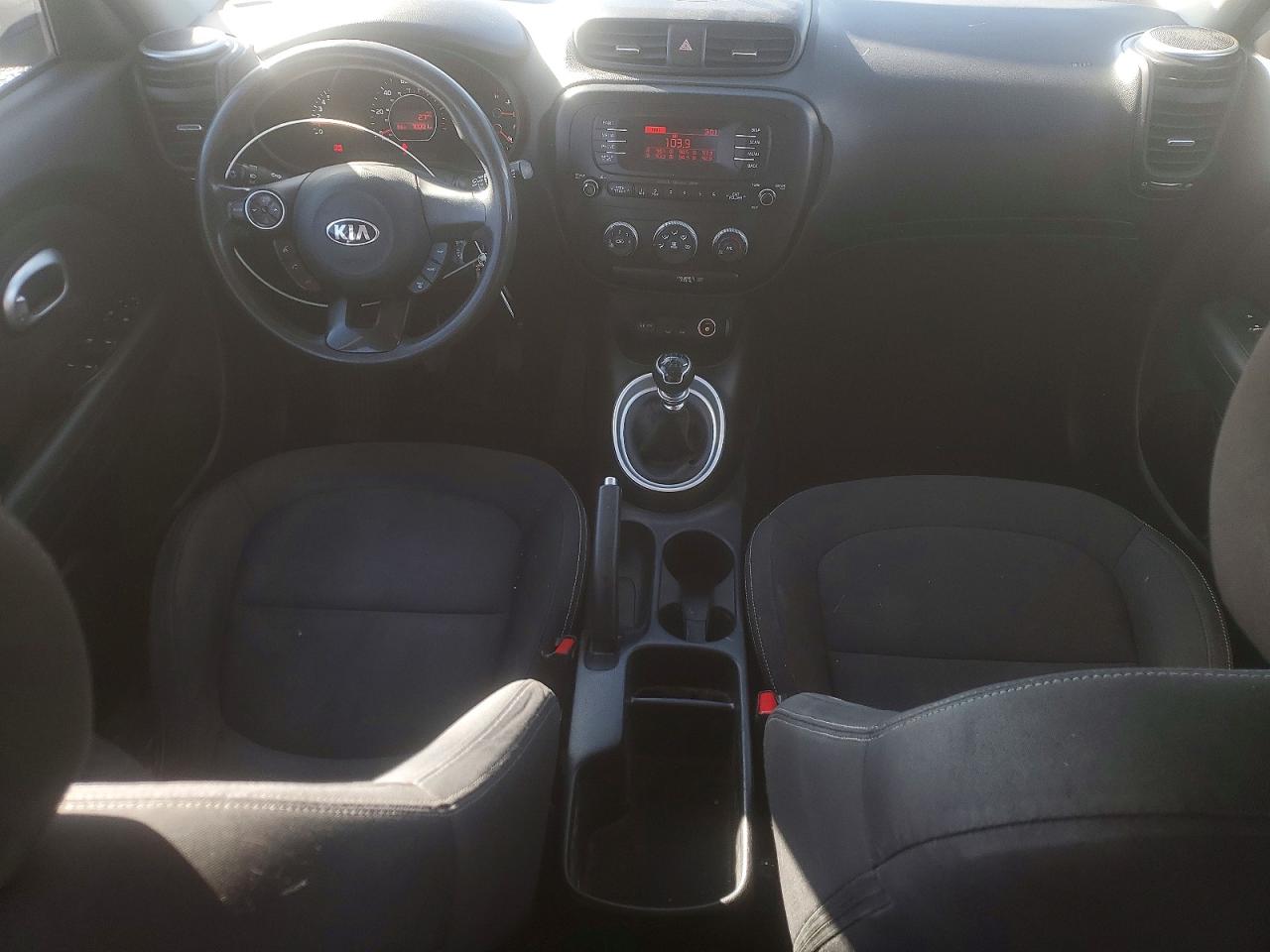 2015 KIA SOUL BASE photo 8