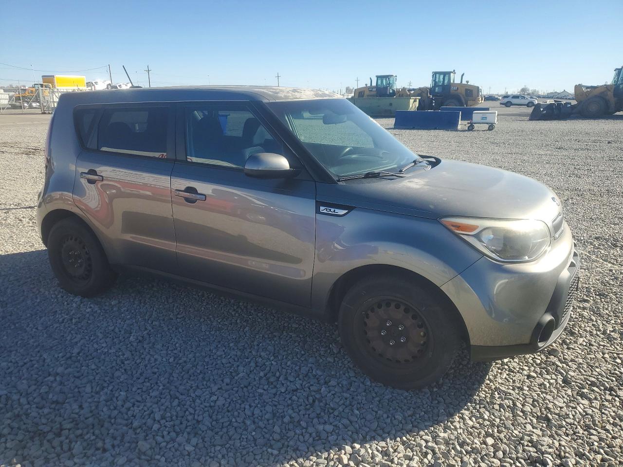 2015 KIA SOUL BASE photo 4