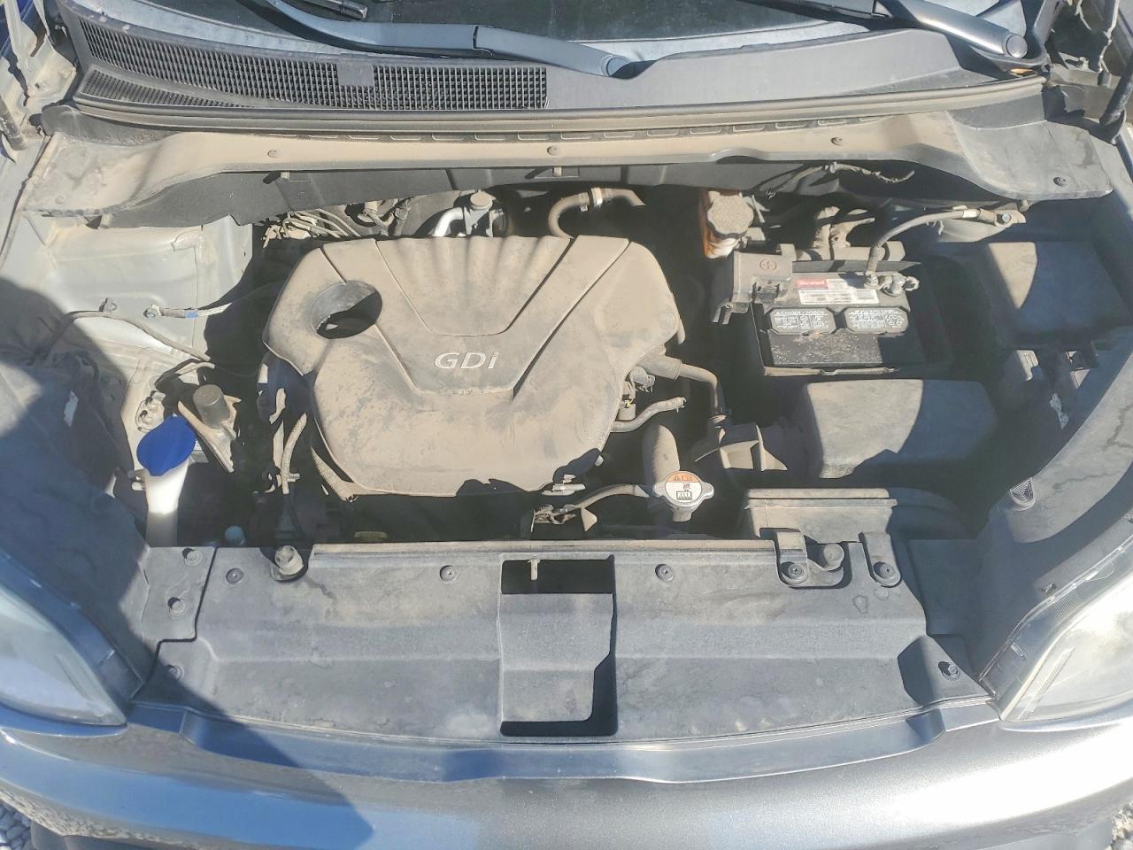 2015 KIA SOUL BASE photo 11