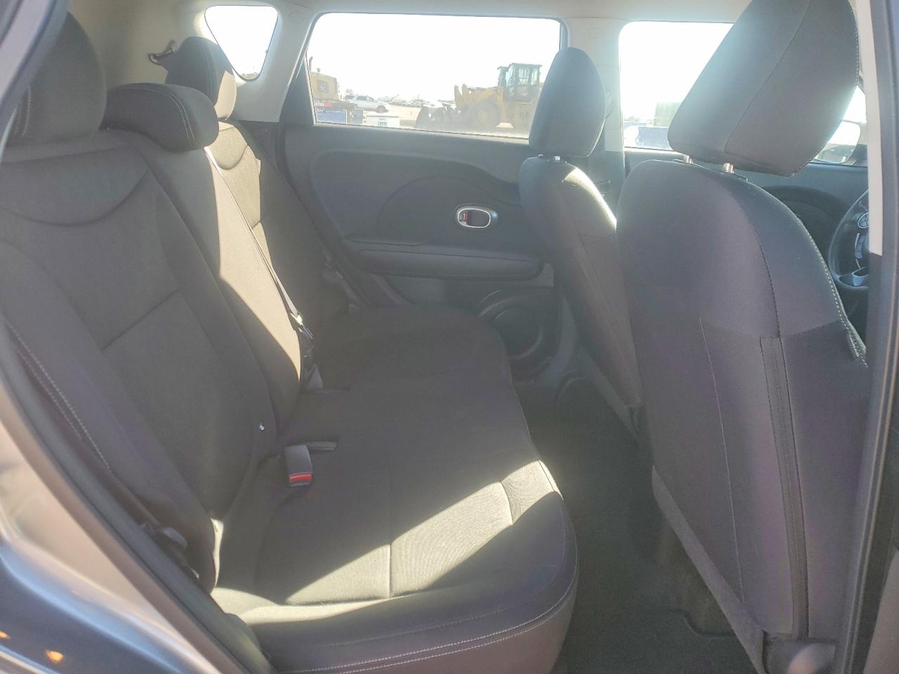 2015 KIA SOUL BASE photo 10