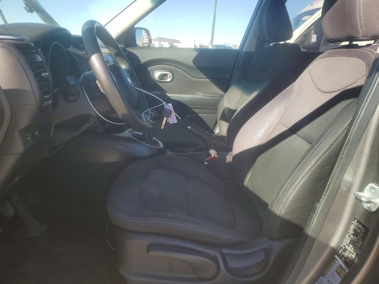 2015 KIA SOUL BASE photo 7