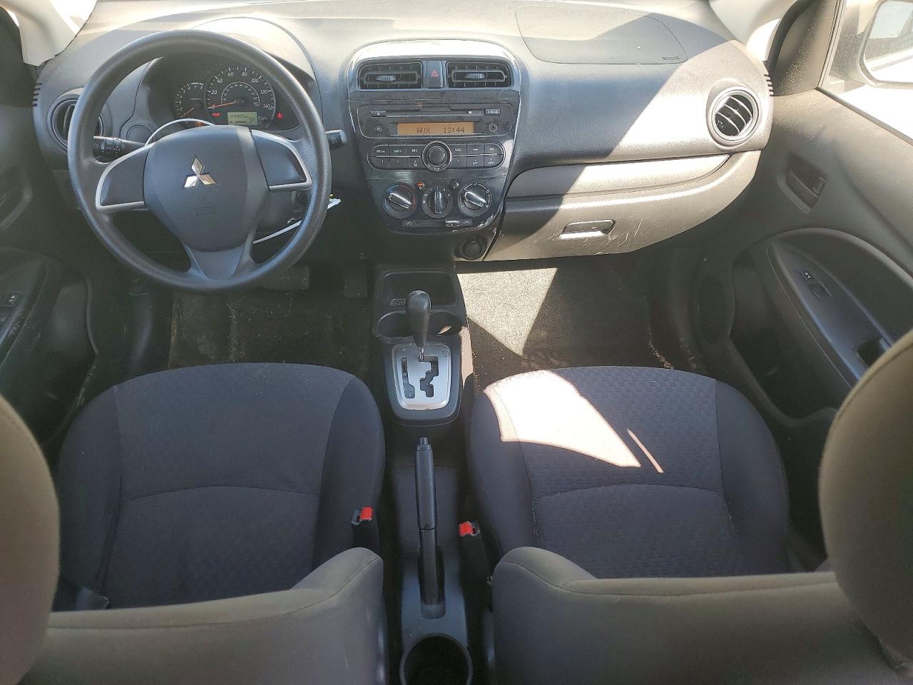 2017 MITSUBISHI MIRAGE ES photo 15
