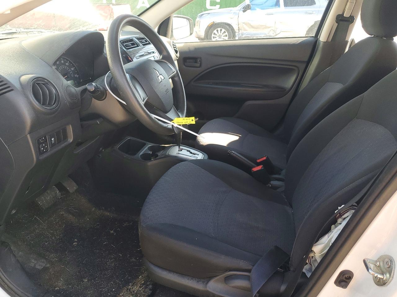 2017 MITSUBISHI MIRAGE ES photo 13