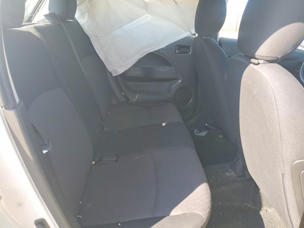 2017 MITSUBISHI MIRAGE ES photo 21