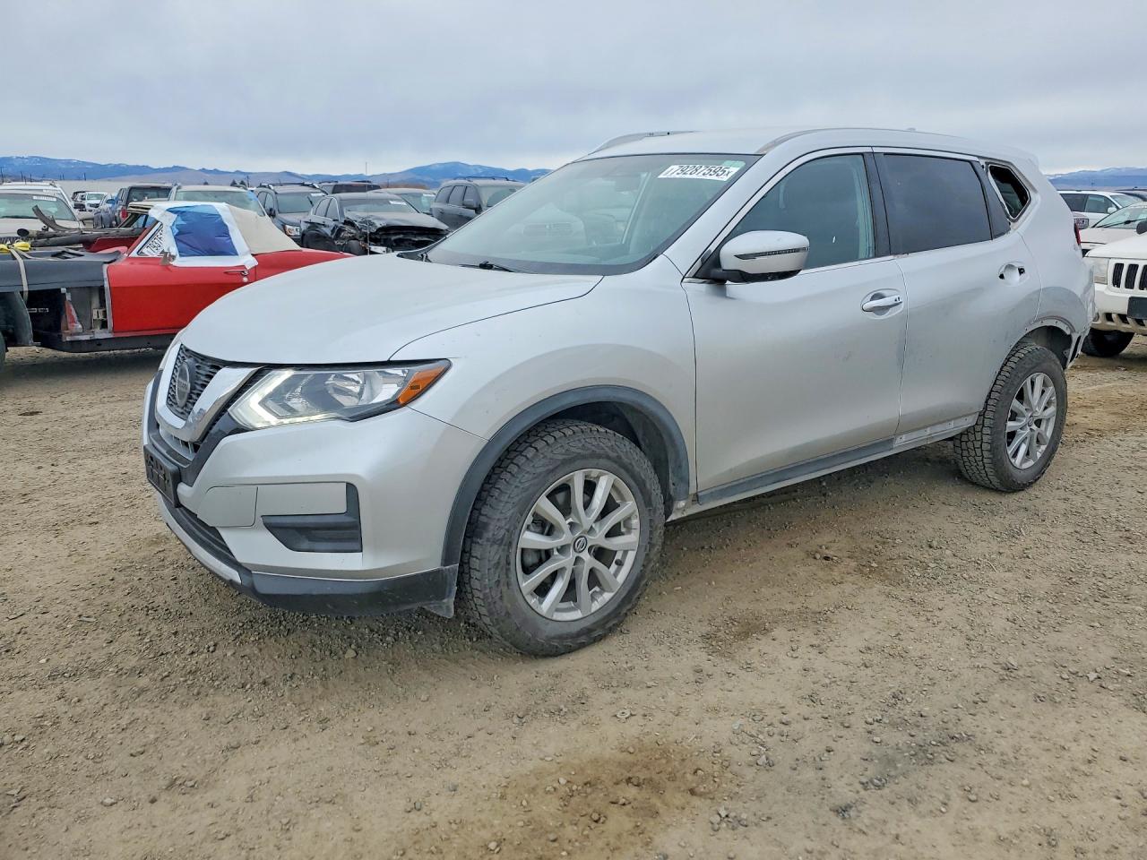 2018 NISSAN ROGUE