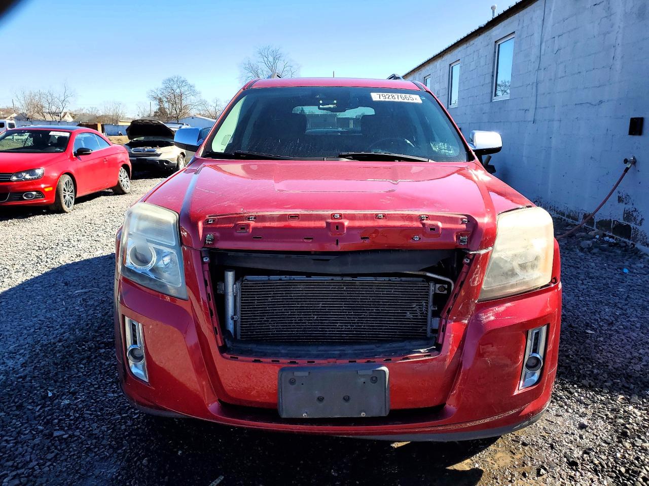 2015 GMC TERRAIN DENALI photo 9