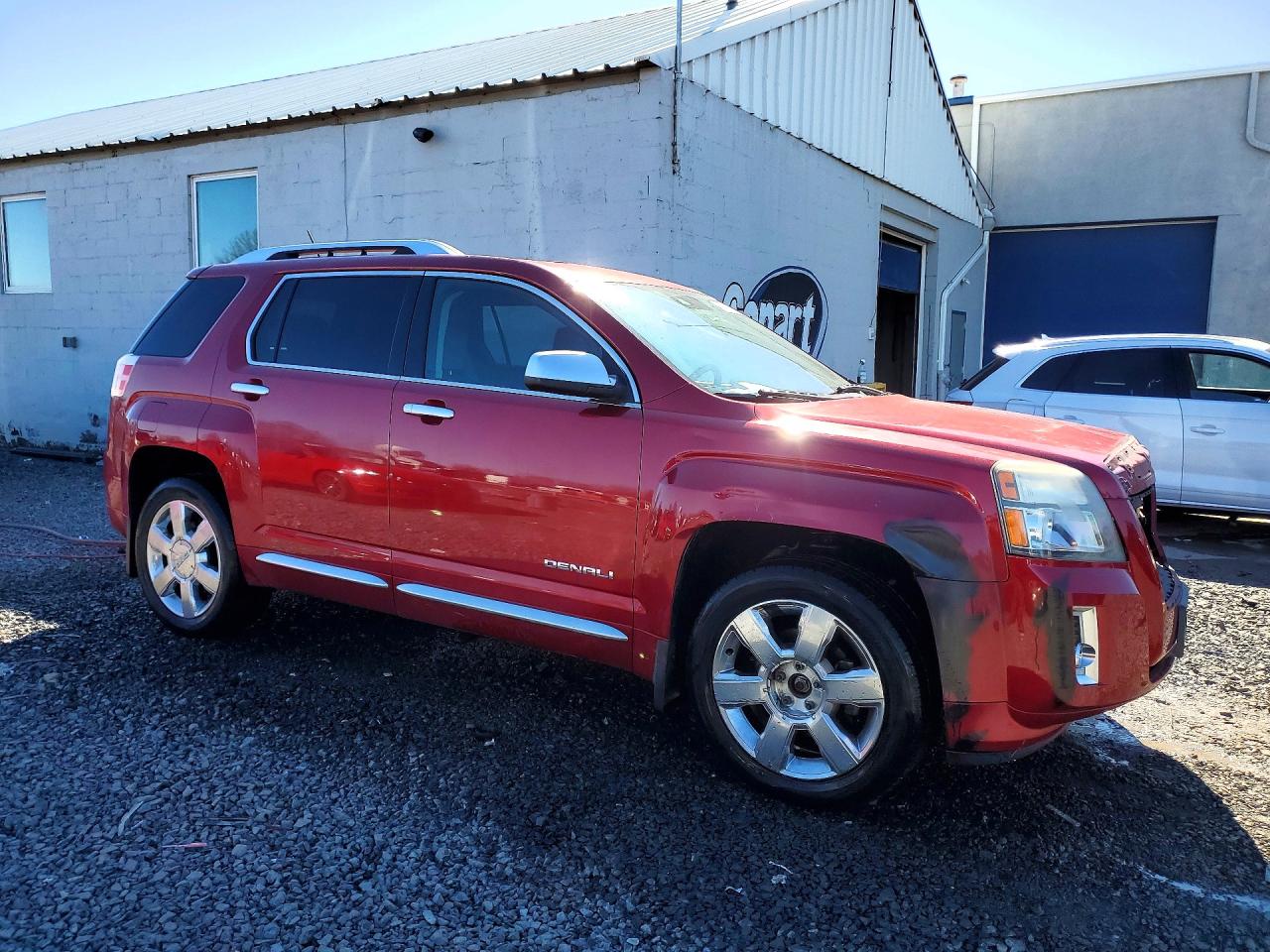 2015 GMC TERRAIN DENALI photo 7