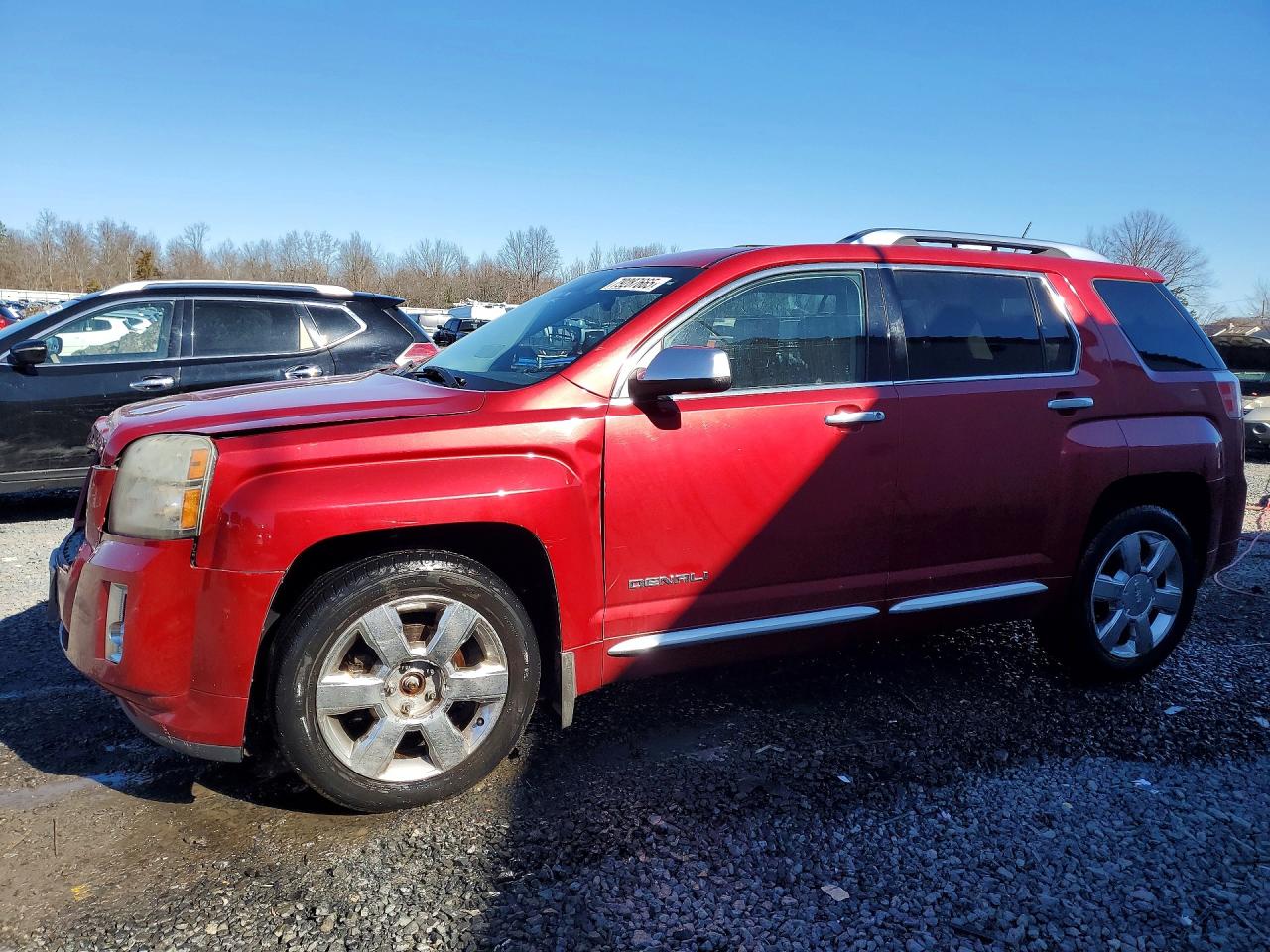 2015 GMC TERRAIN