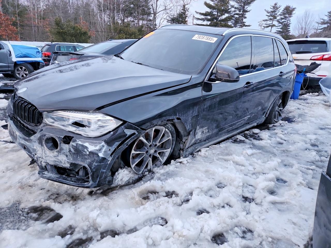 2017 BMW X5
