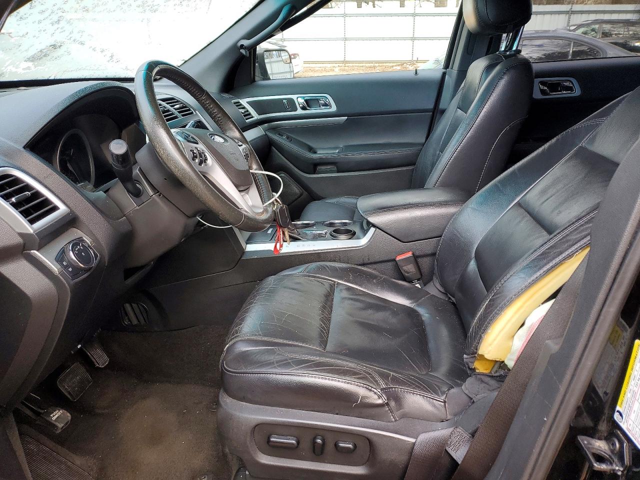 2013 FORD EXPLORER photo 13